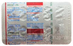 Altret 20 MG Capsule 10 Altret 20 MG Capsule 10